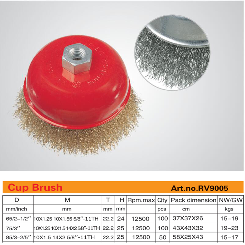 Steel Brush