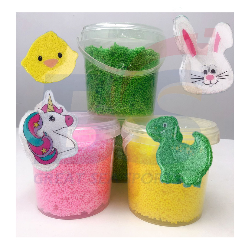 Snow Foam Clay For Handicraft