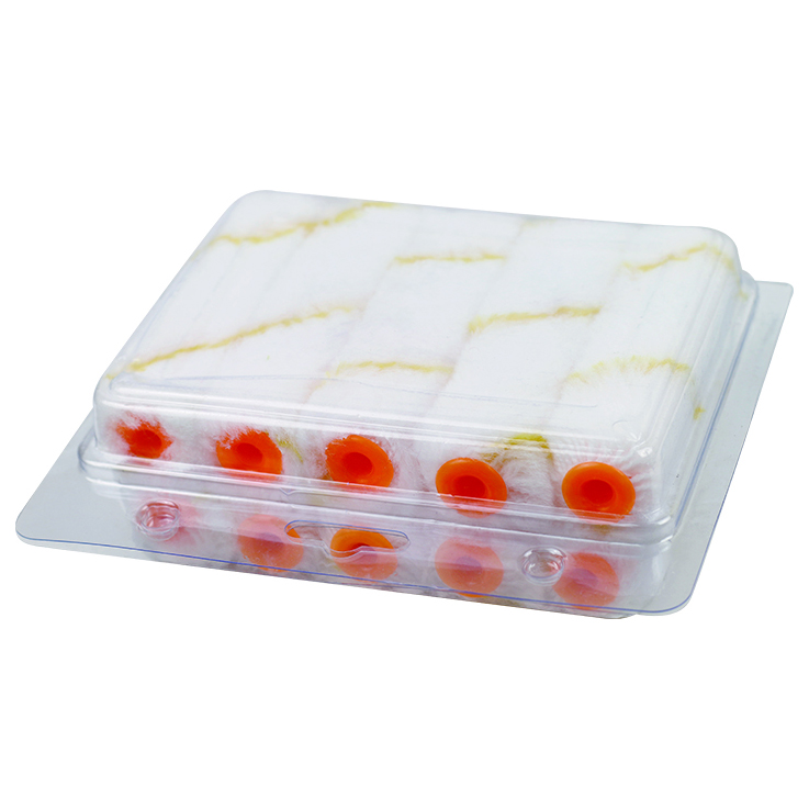 professional cheap price acrylic paint roller brush set