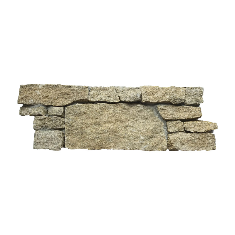 Natural Stone Veneer Exterior Wall Cladding