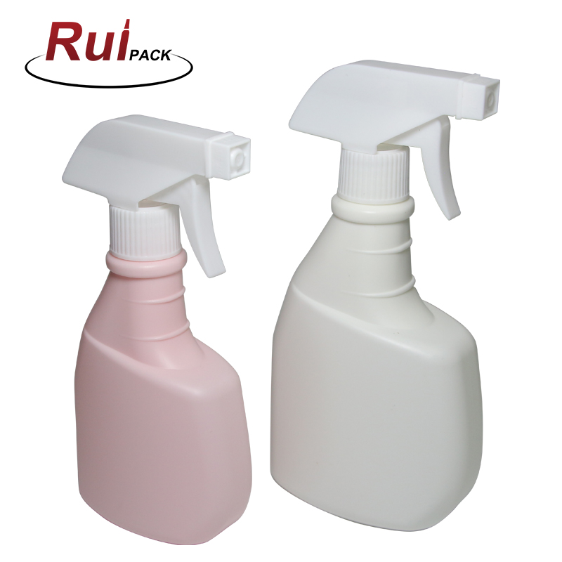 Pe Plastic Bottle
