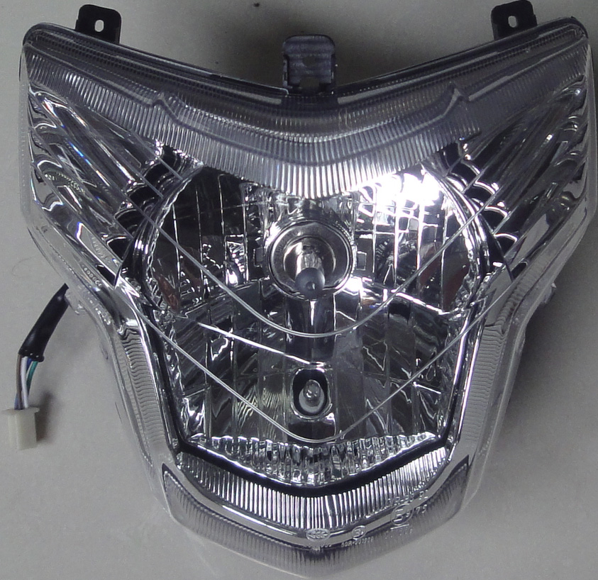 motorcycle lights