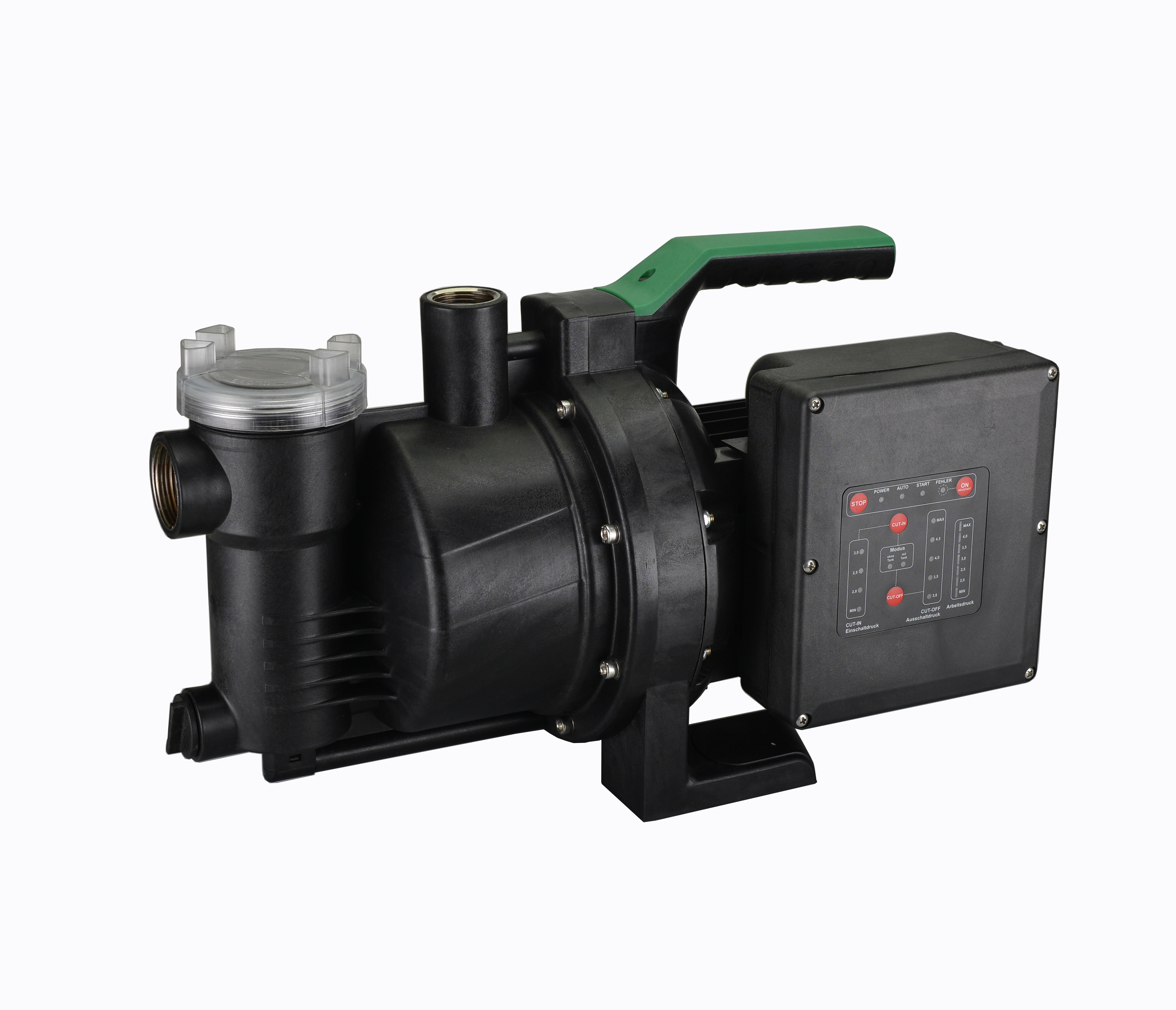 Auto Booster Pump Series