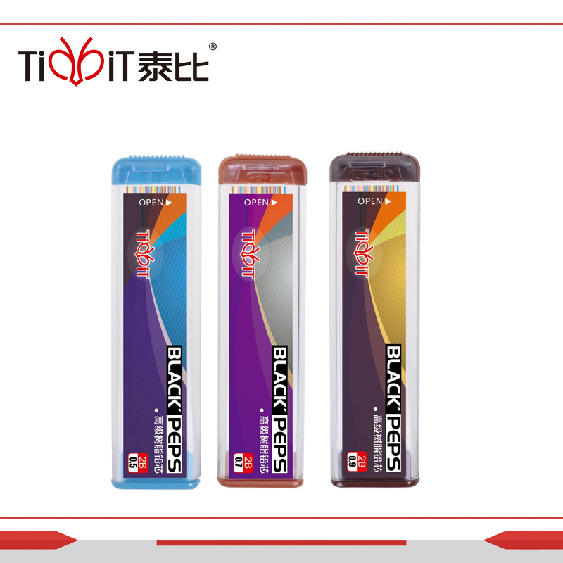 Pencil lead/Mechanical pencil lead/Hi-polymer pencil lead