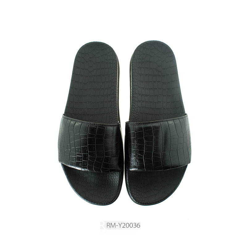 Thick Rubber Sole Anti-Slip Durable Home Slipper