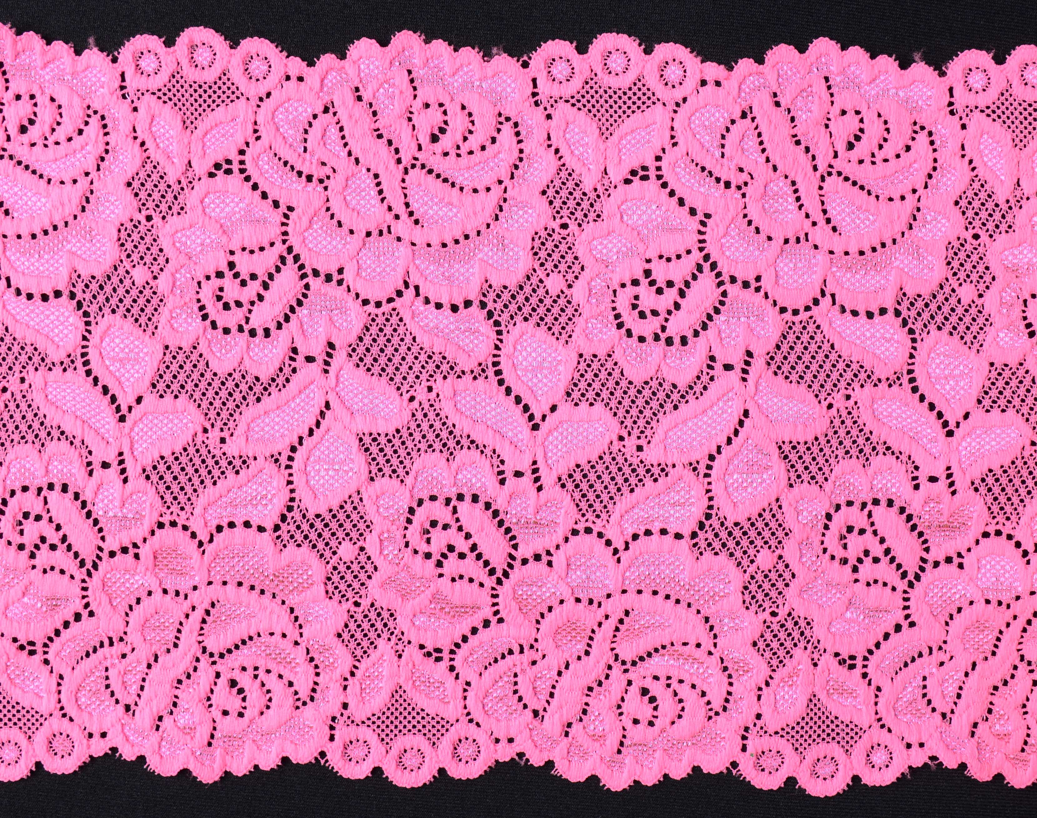 lace/tricot lace