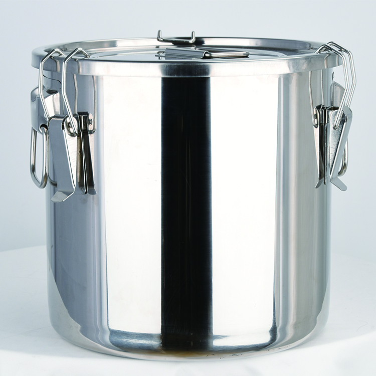 201/304 stainless steel sealed barrel