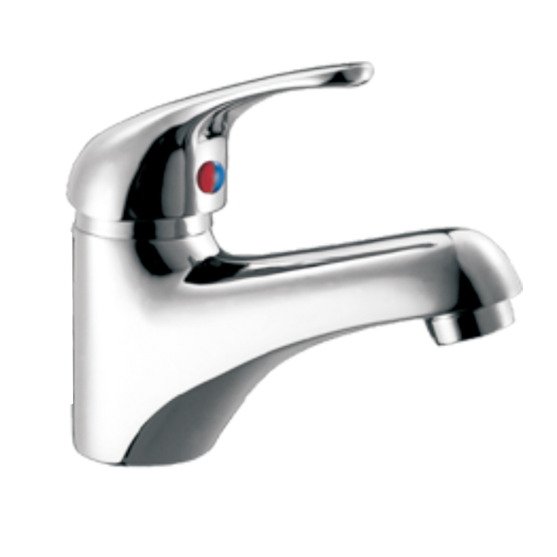 Single Lever Basin Mixer