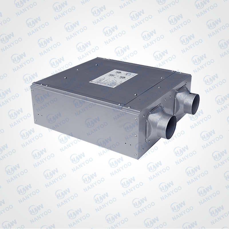 Square Duct Fans- Doual Direction