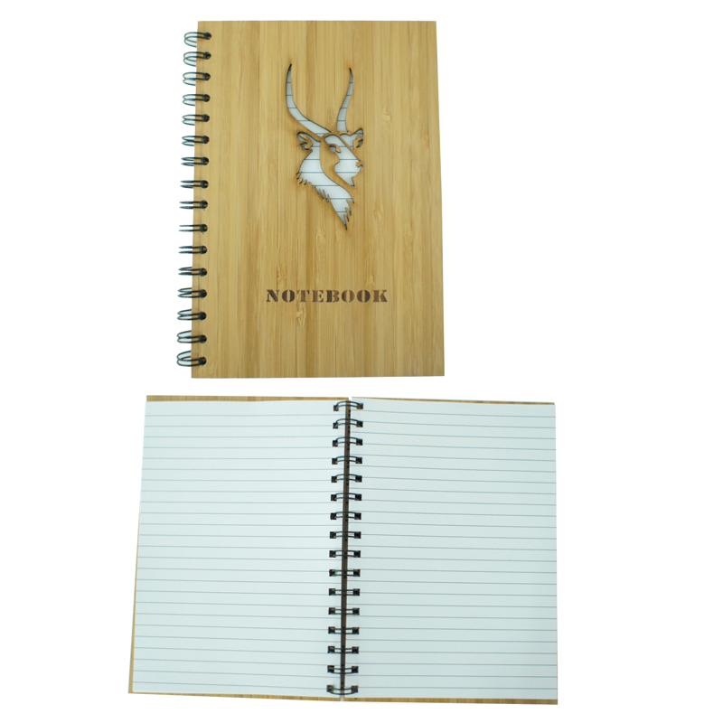 Spiral Notebook
