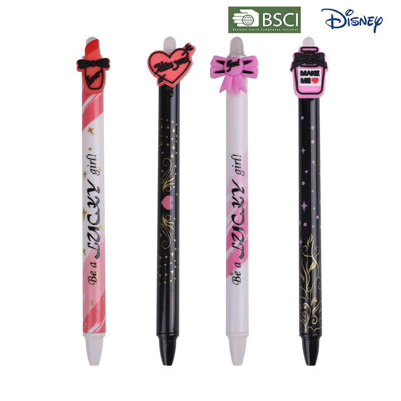 vintage style- perfume Pen-bowknot Pen
