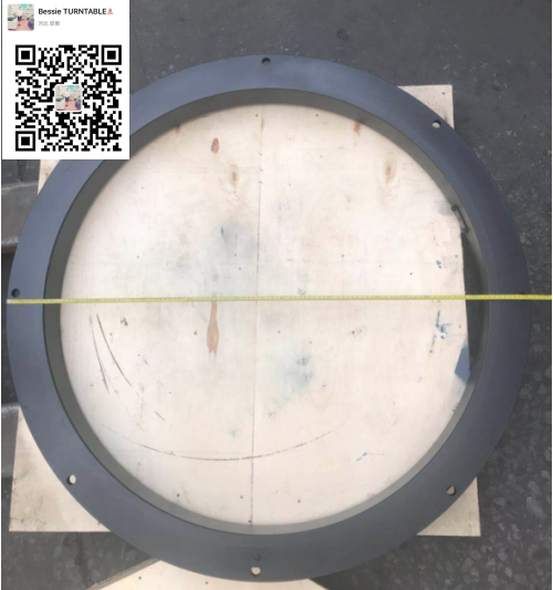 Trailer Turntable