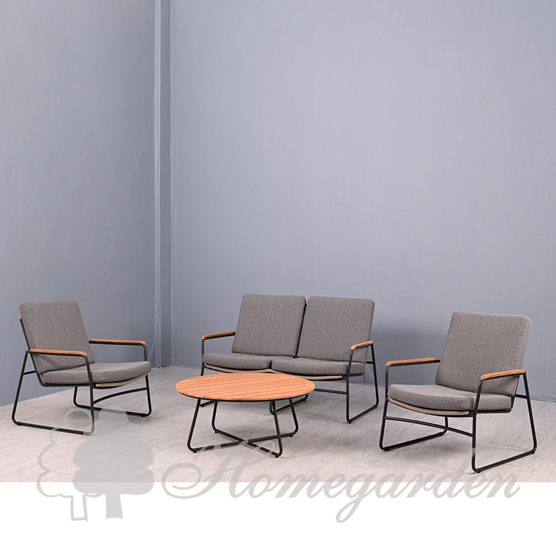 Seasonare sofa set of 4pcs