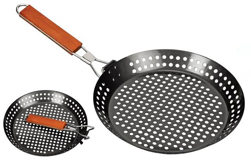 Barbecue plate
