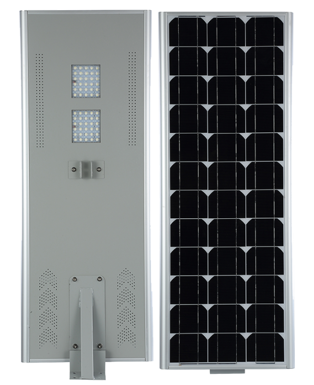 Solar Street Light 80-100w
