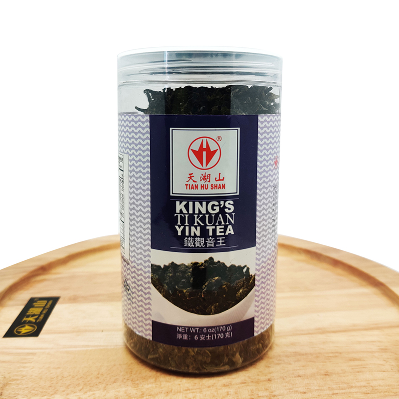 King's Tie Guan Yin