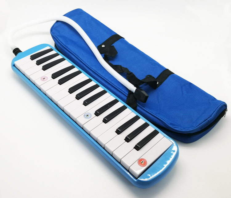 32 key cheap melodica with soft bag BM32K-3