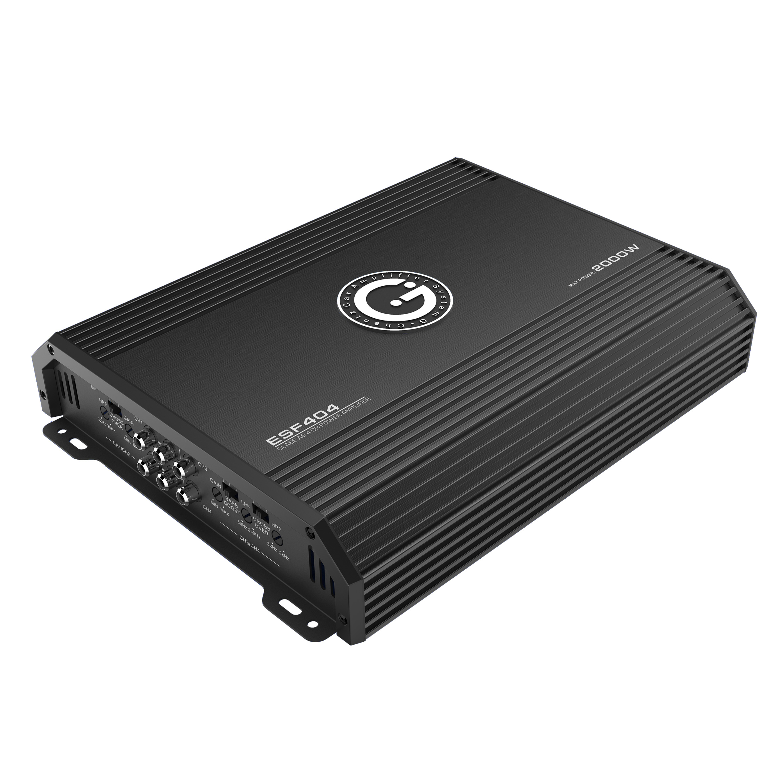 Car Amplifier