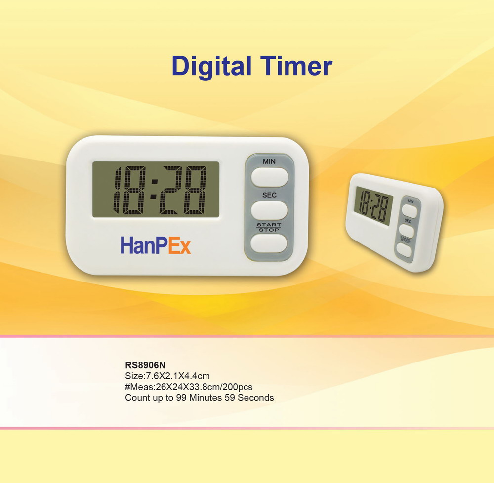 timer