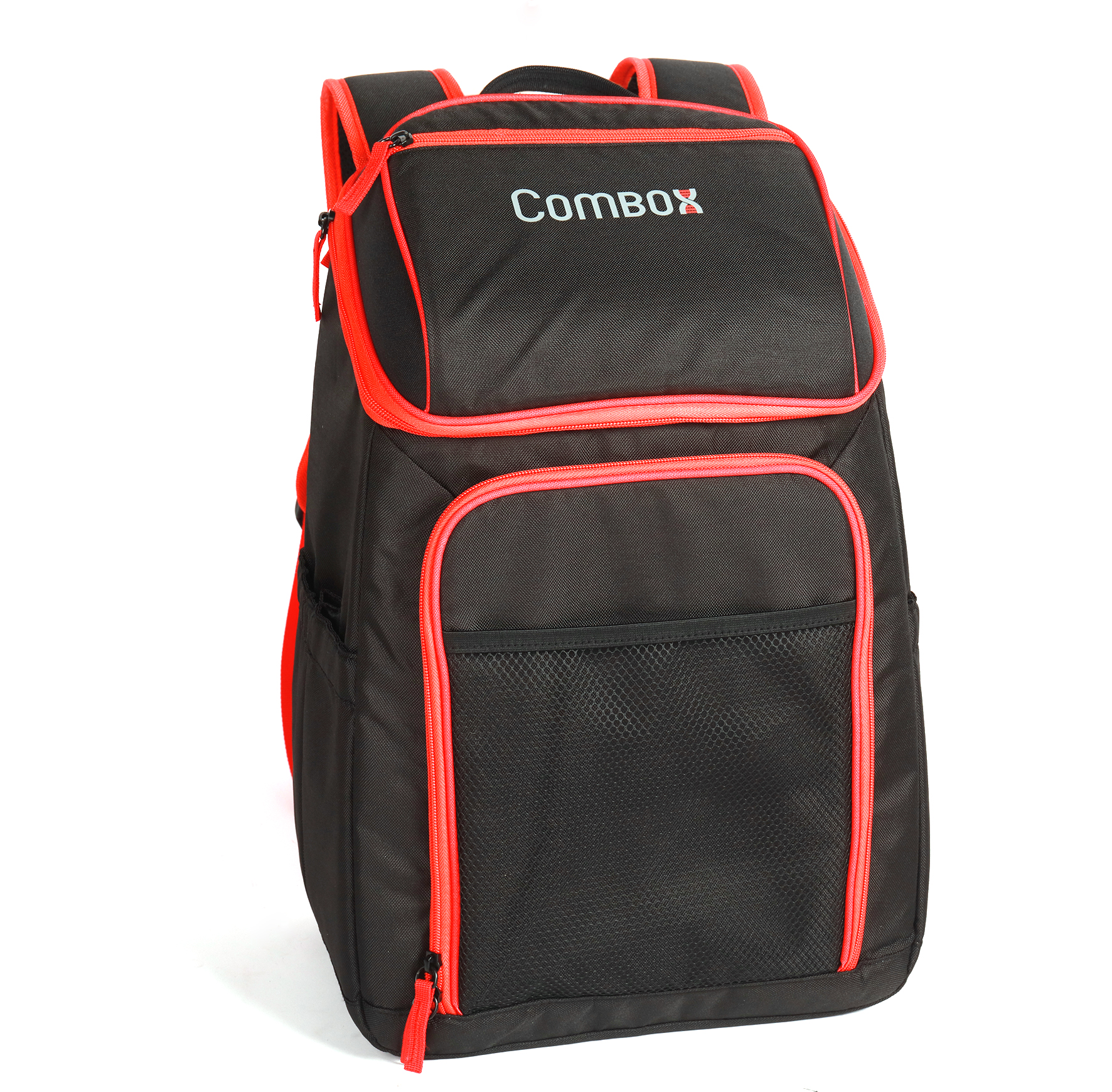 CF7510-Large Cooler Backpack Insulated Backpack Cooler Leak-Proof Soft Cooler Bag