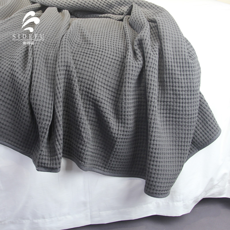 Waffle Blanket