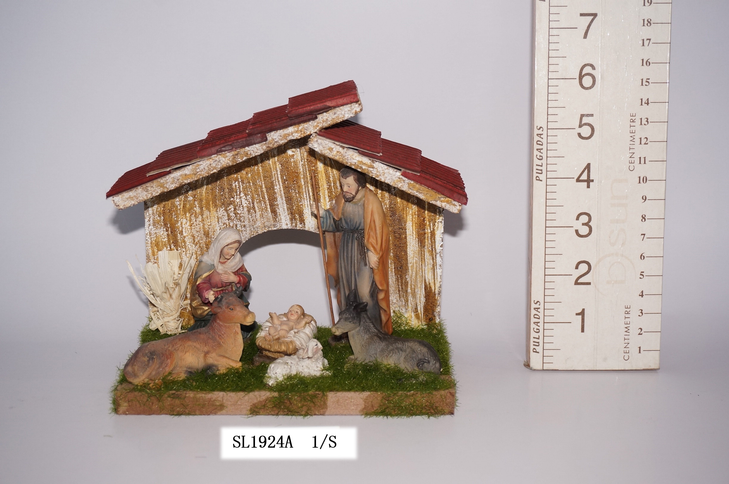 Nativity Set Stable