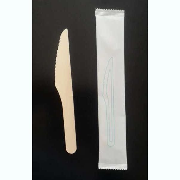 Disposable Wooden Knife
