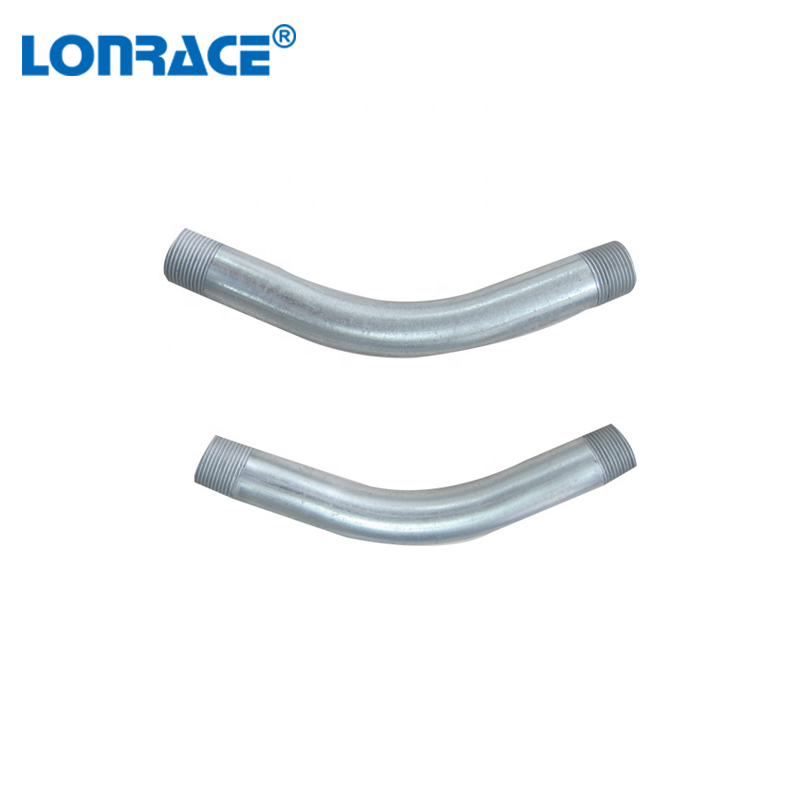 Aluminum RSC/RMC Elbow Rigid Conduit Elbow