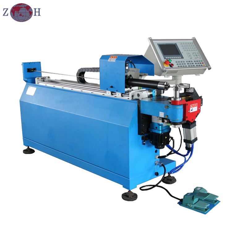 CNC 3D copper tube bending machine