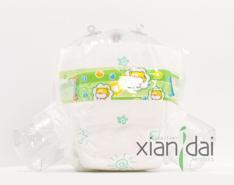 Good Quality Baby Diapers With Economic Price
