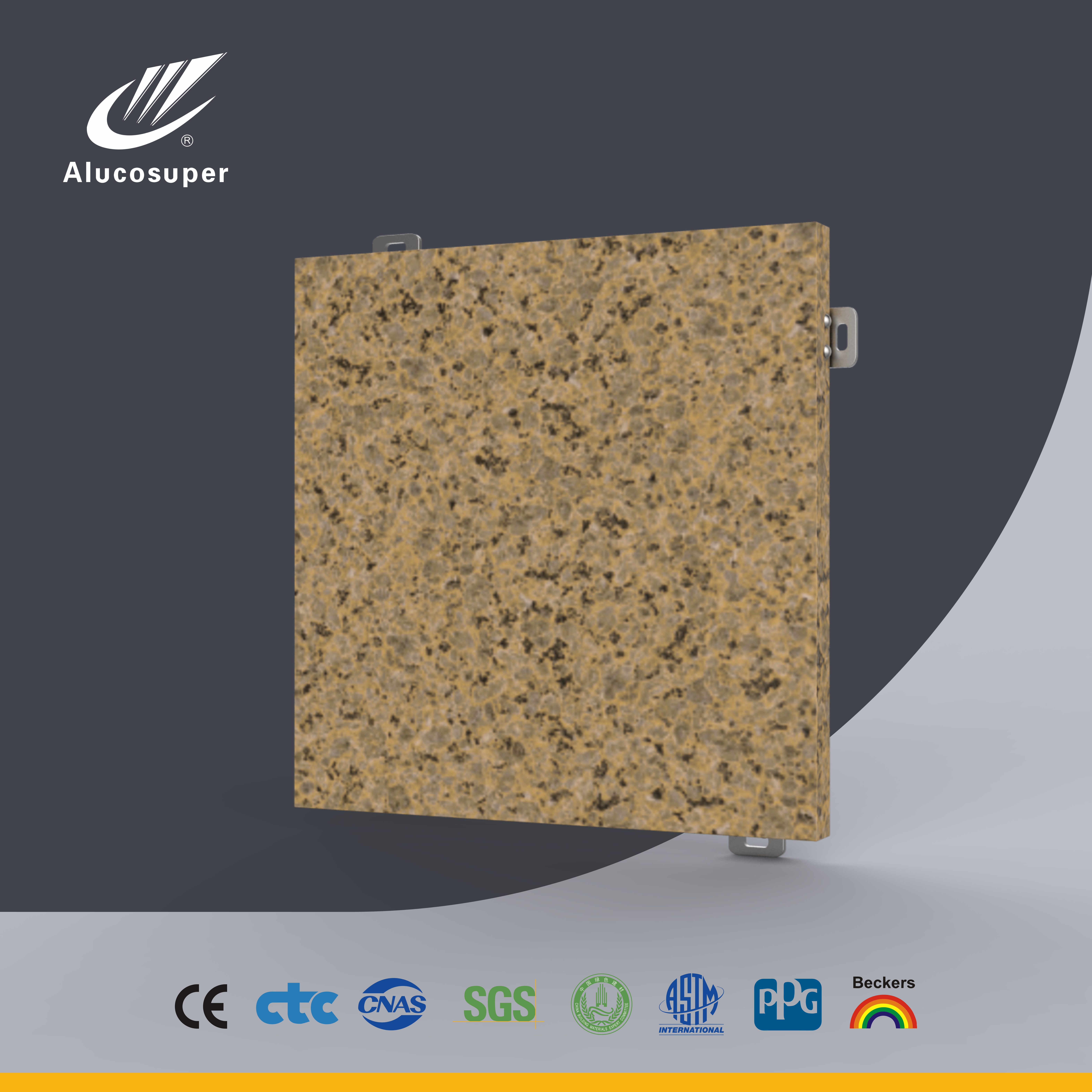 AL028 Marble aluminum sheet