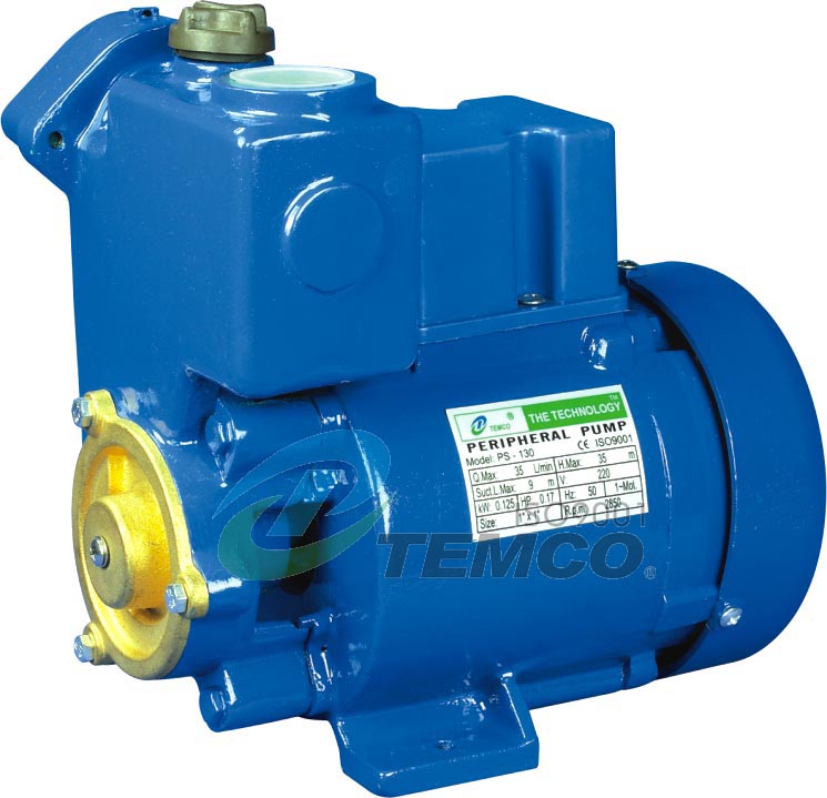 Gp Series Peripheral Pumps