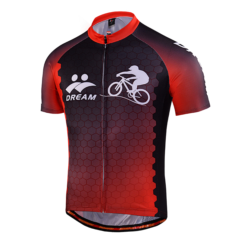 Wholesale Custom Sportswear Team Pro Blike Clothing set apparel clothes man cycling wear Sublimation Printing Cycling Jersey