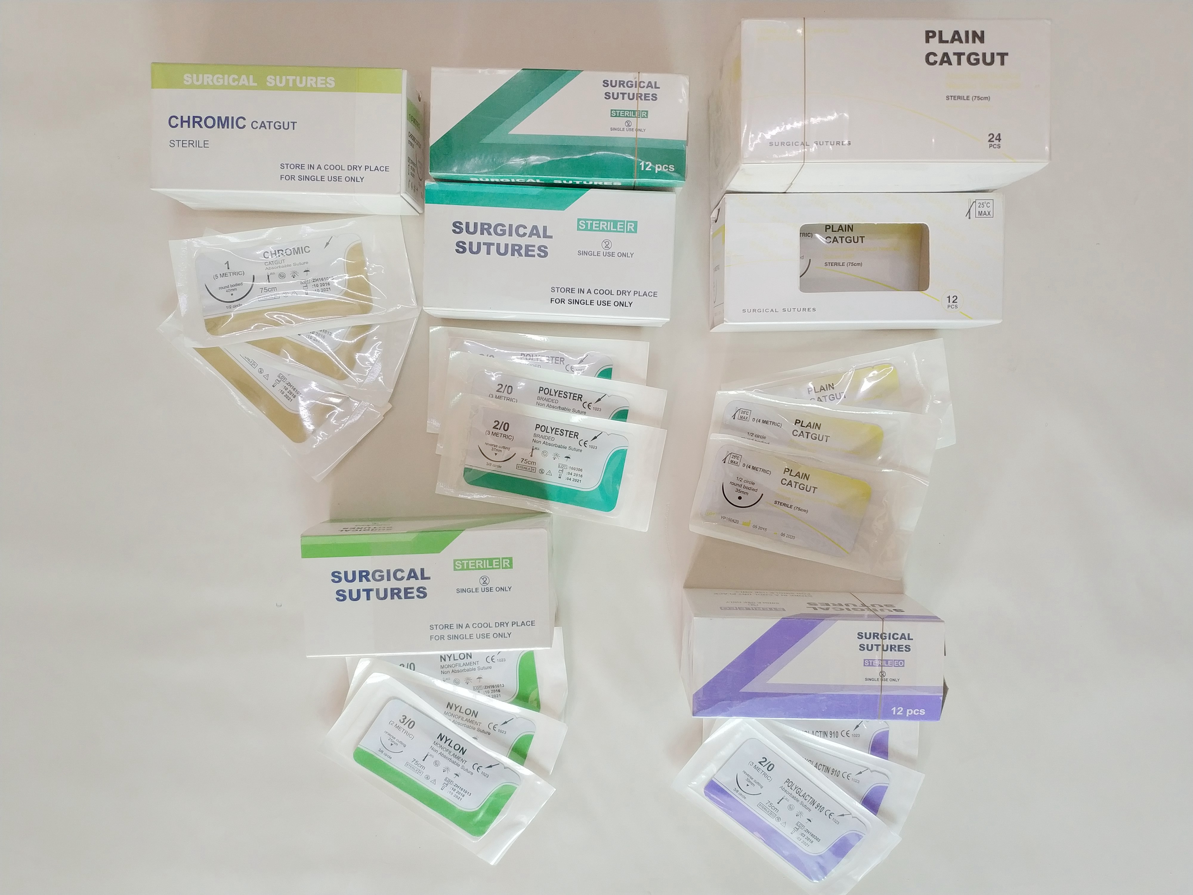 Surgical suture