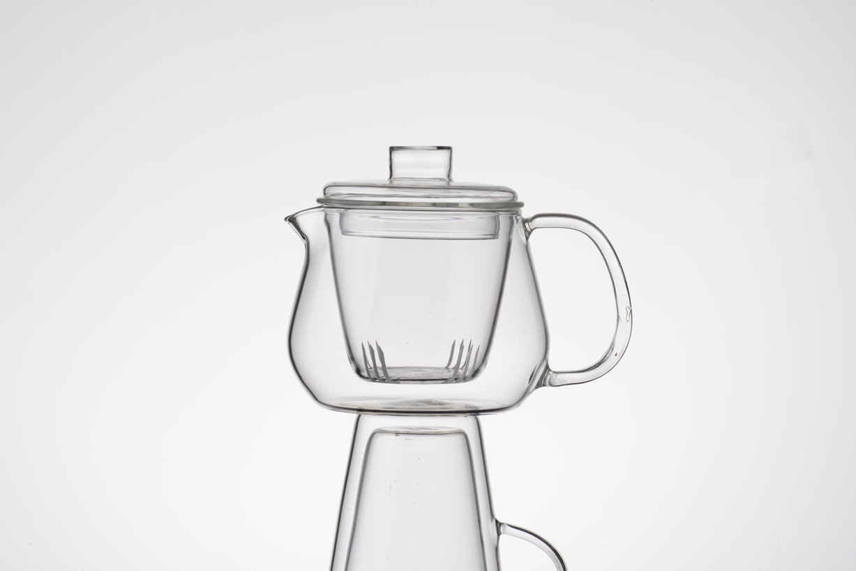 Glass Teapot