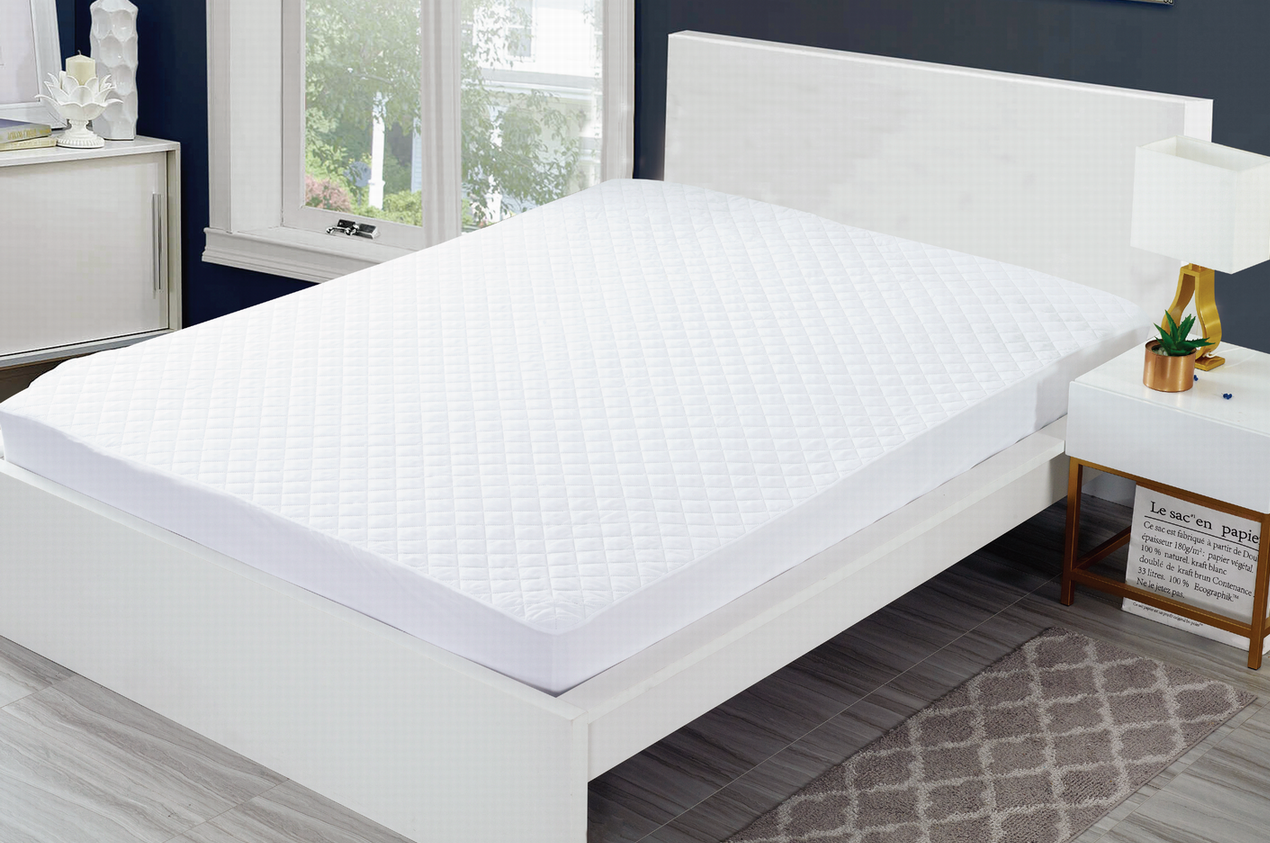 Quilted Waterproof Mattress Protector