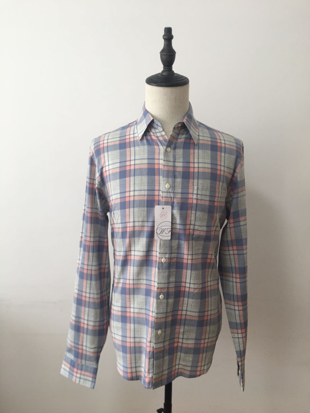 Mens casual shirt, woven shirt