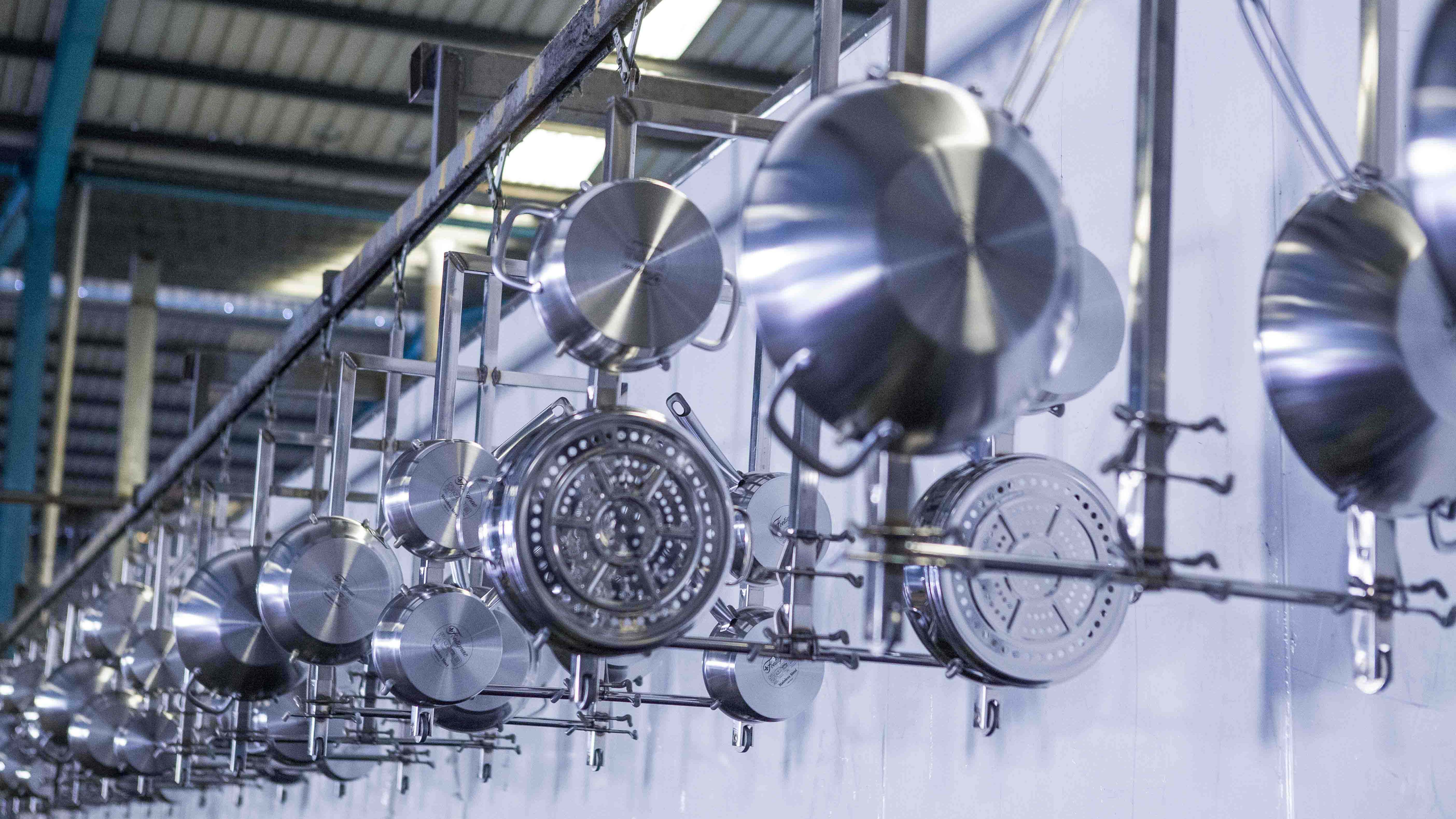 Guangdong Jiashitai Metal Products Co., Ltd. – Stainless steel tableware 1