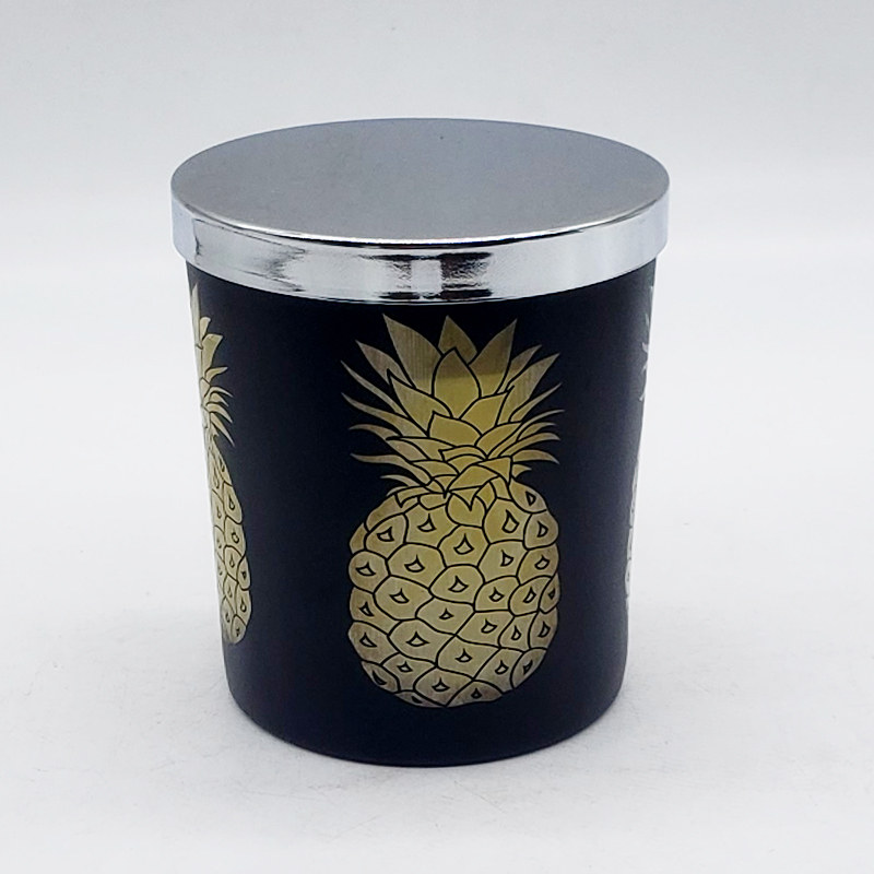 BOYE HONGMING CANDLE INDUSTRY CO.,LTD. – vela aromática 2
