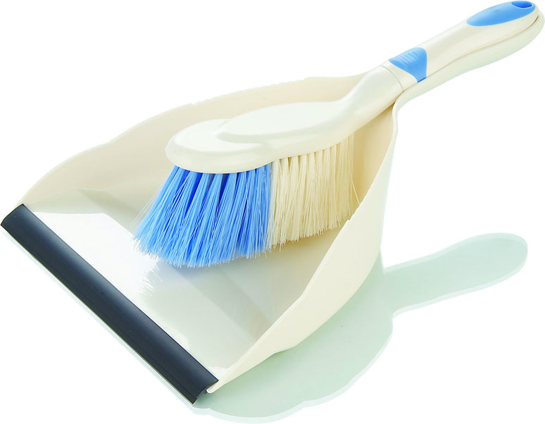 Dustpan/W Brush