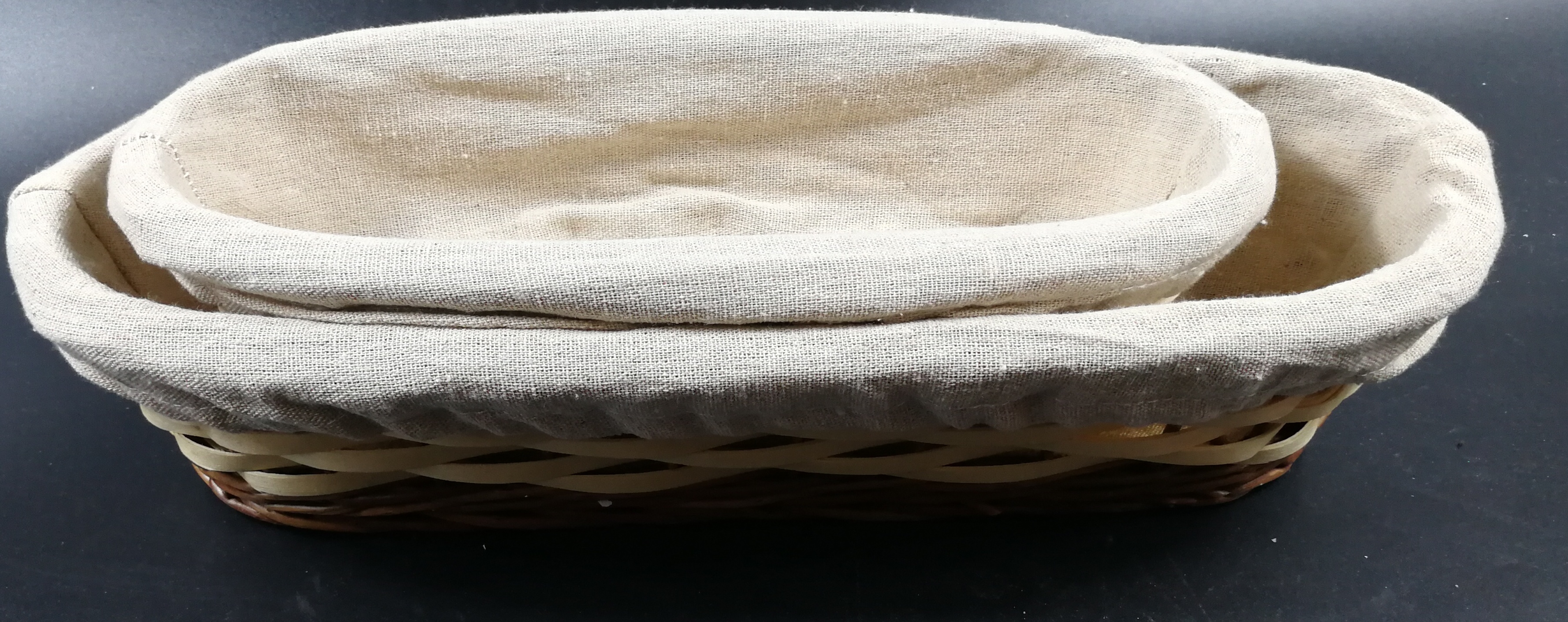 Bread Basket Willow Basket