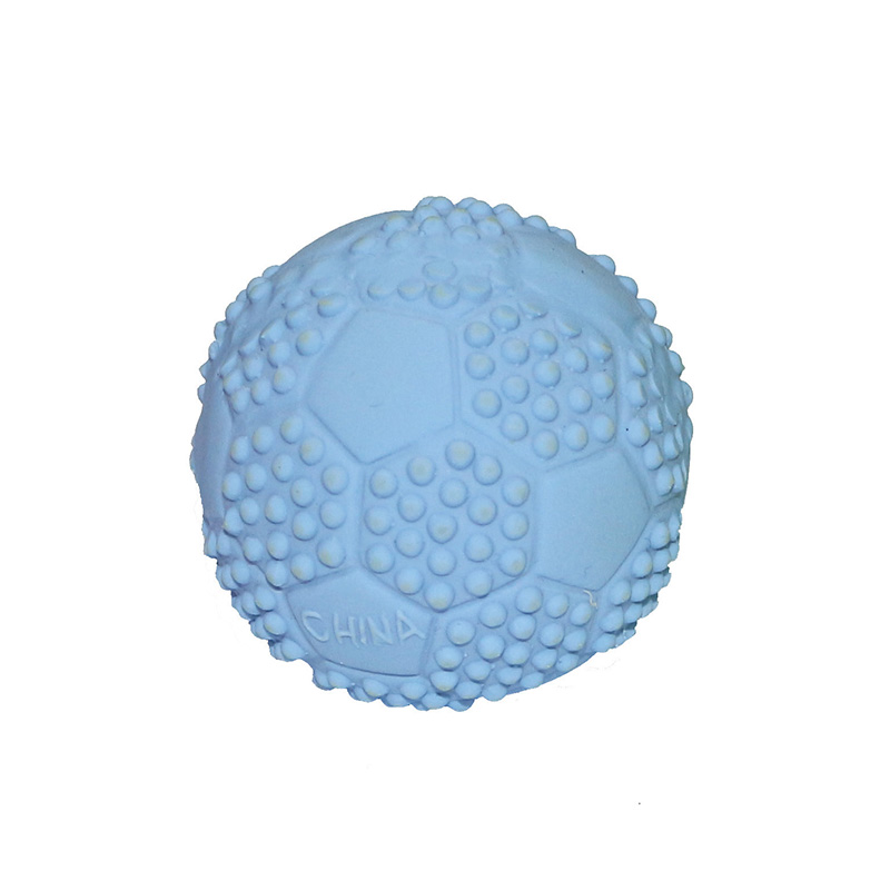 5CM Latex Bump Football