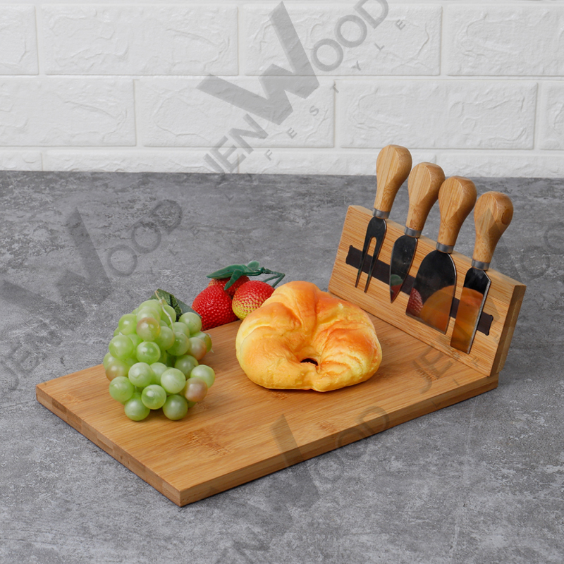 Bamboo Knife holder
