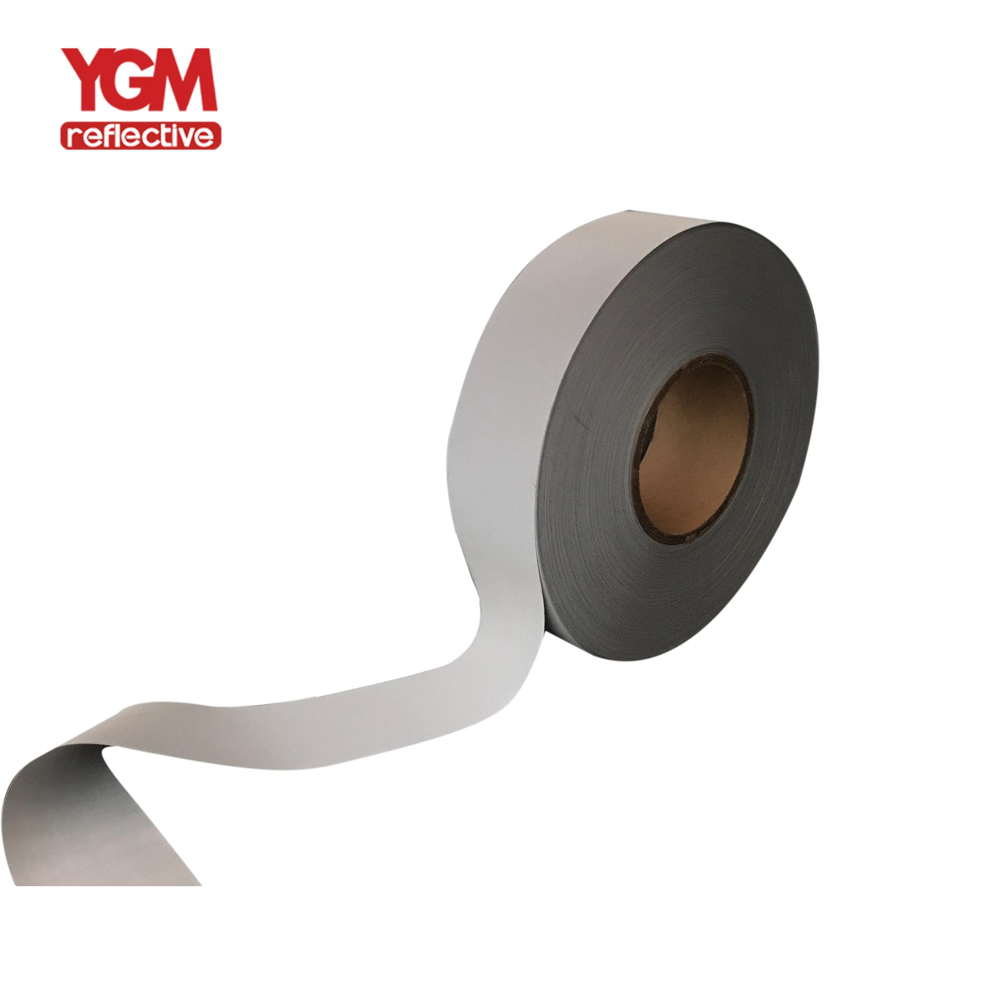 High Luster's Flame Retardant Reflective Fabric reflective fabric YGM