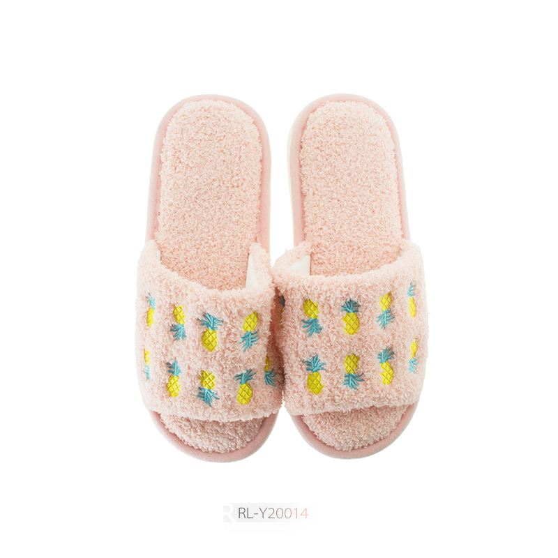 Comfort Lightweight Anti-Slip Home Classic Slipper