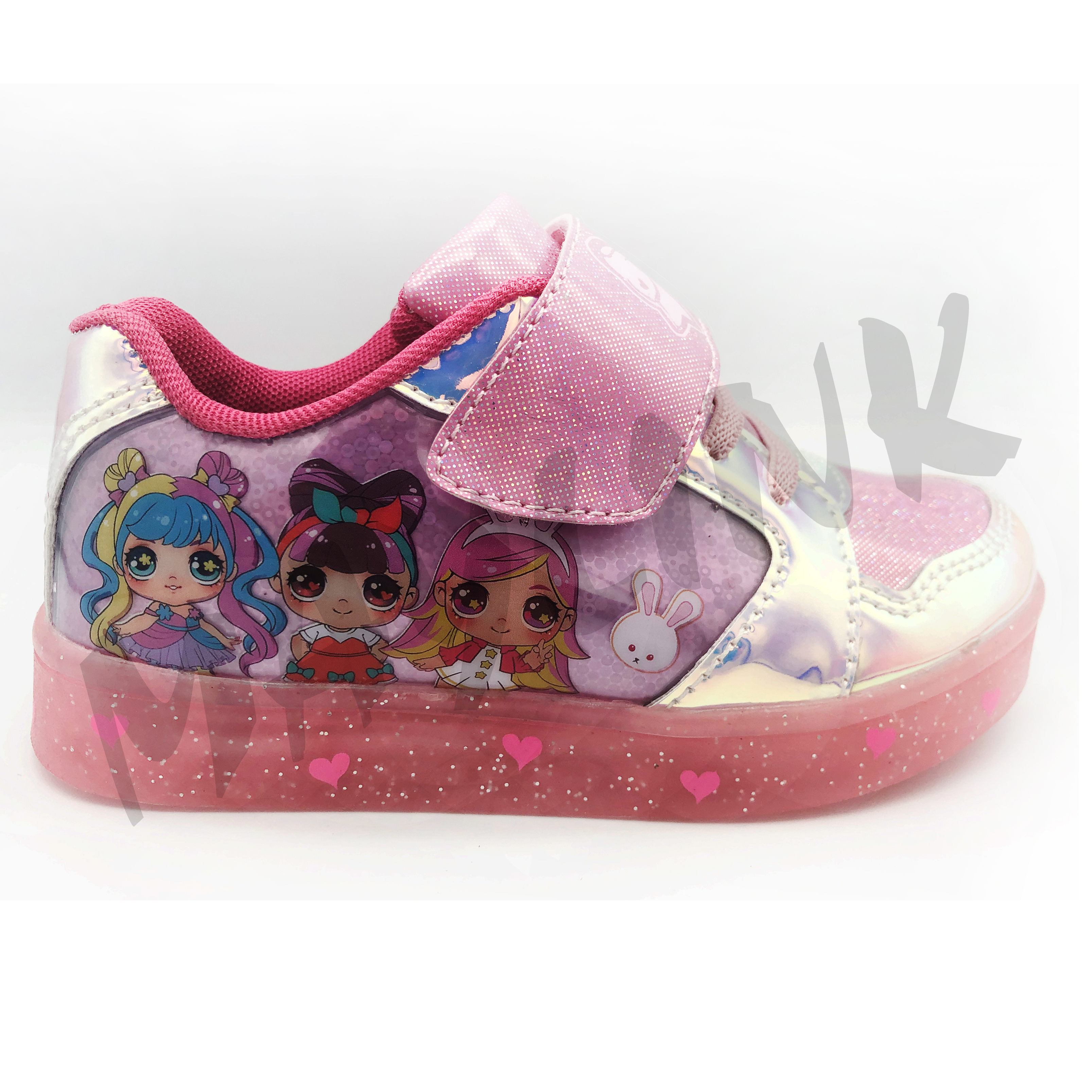 children light shoe 67