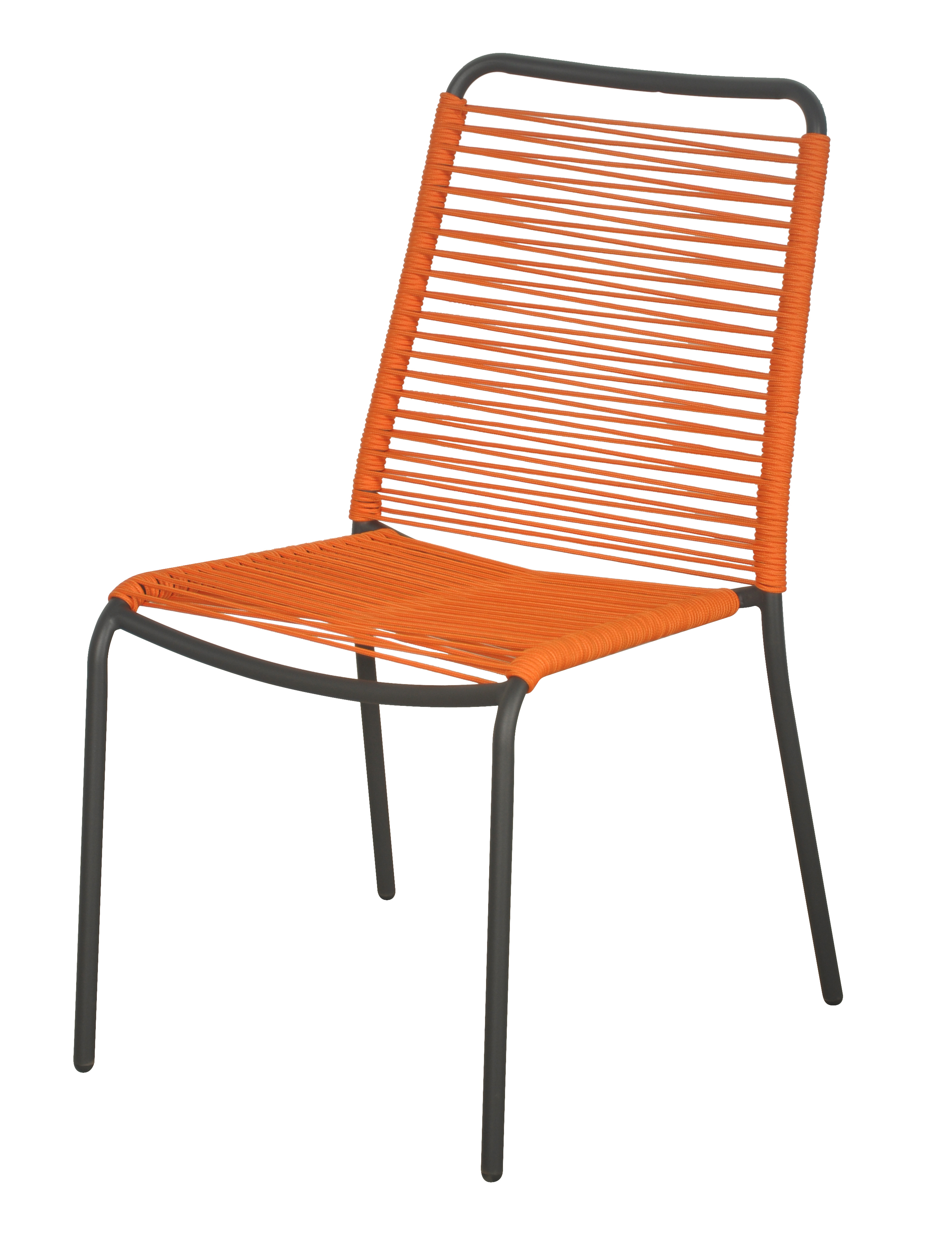 Steel Rope Armchair