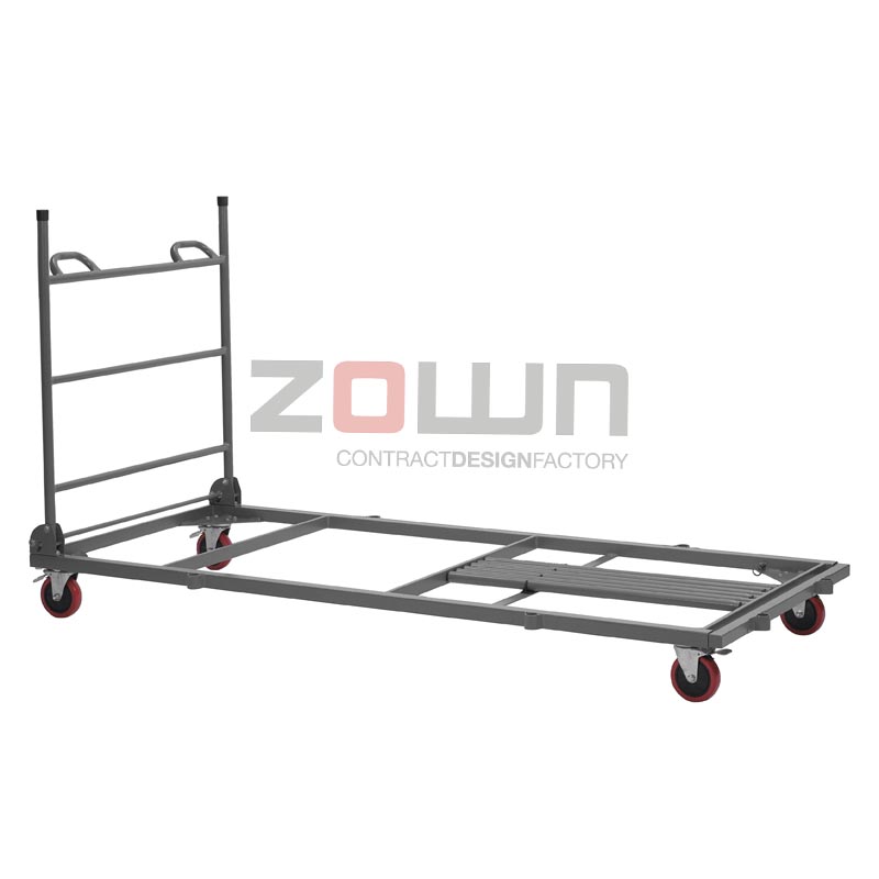 XLtrolley- zown premium(trolley for XL tables)