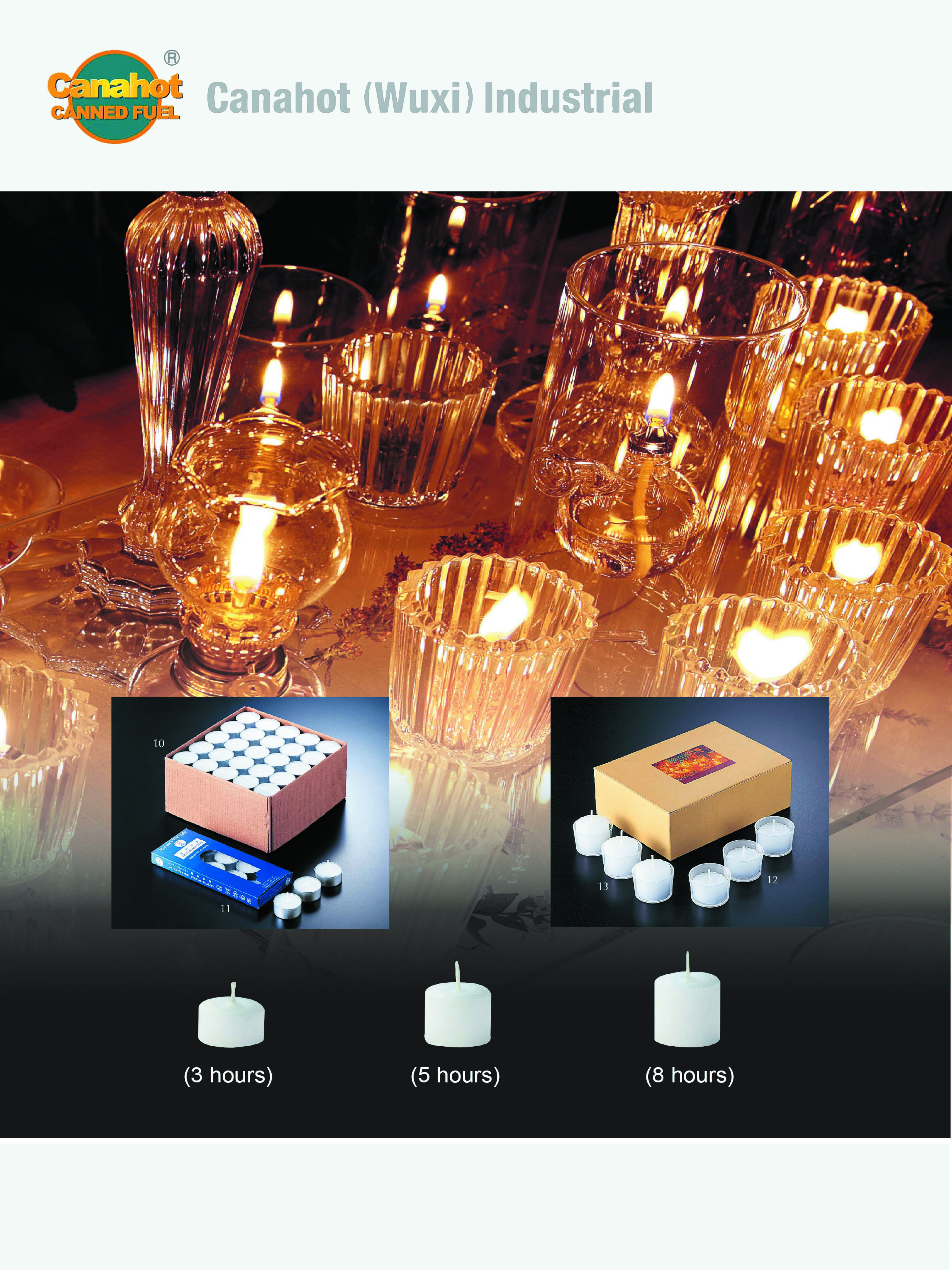 T-light candle