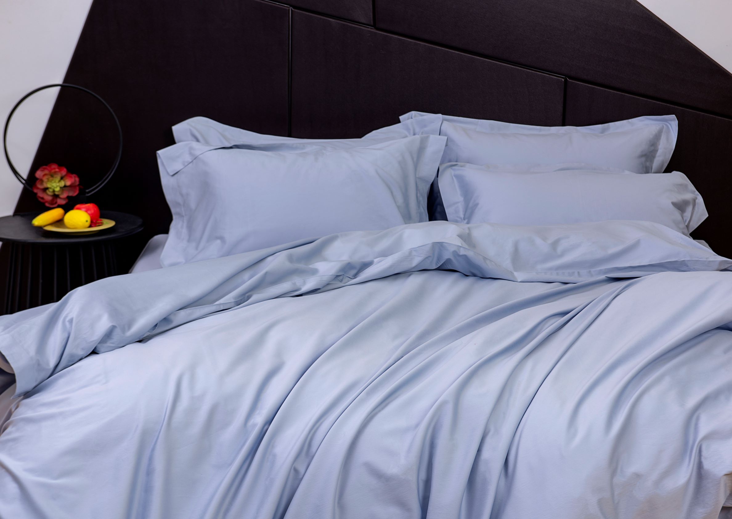 100% Supima 4 piece bedding sets